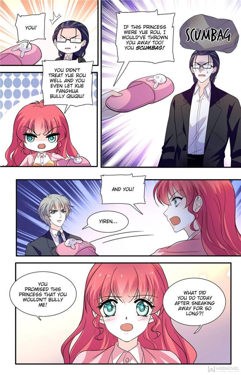 Sweetheart V5: The Boss Is Too Kind! Chapter 230 4